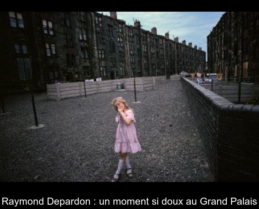 Raymond Depardon : un moment si doux au Grand Palais Raymond Depardon : un moment si doux au Grand Palais