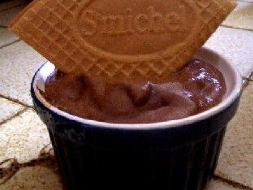 Recette de mousse au chocolat Recette de mousse au chocolat