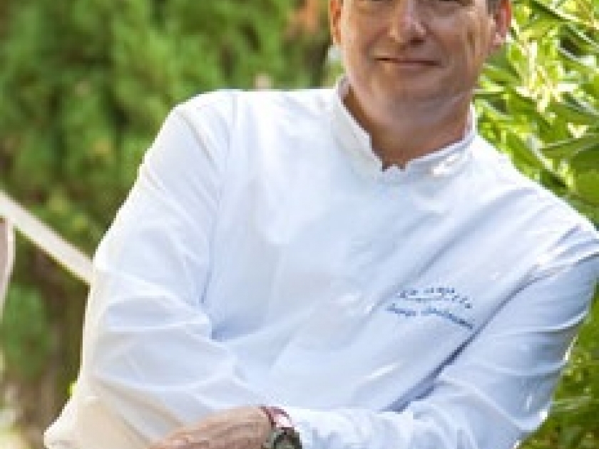 Recette de ROUGETS ET ARTICHAUTS POIVRADE par Serge Gouloumes Recette de ROUGETS ET ARTICHAUTS POIVRADE par Serge Gouloumes