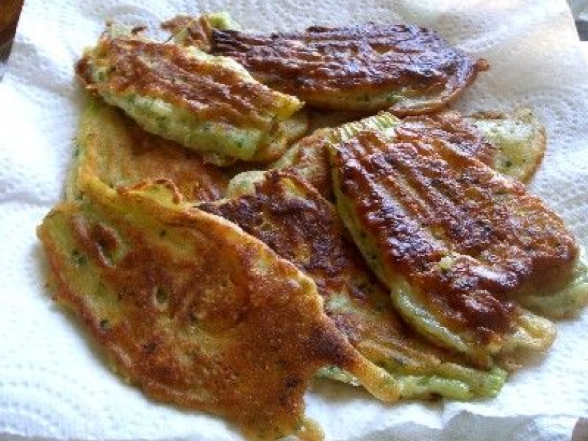 Recette des beignets de fleurs de courgette Recette des beignets de fleurs de courgette
