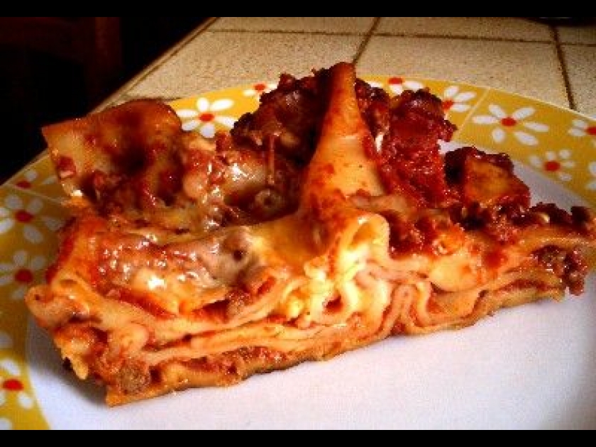 Recette des lasagnes Recette des lasagnes