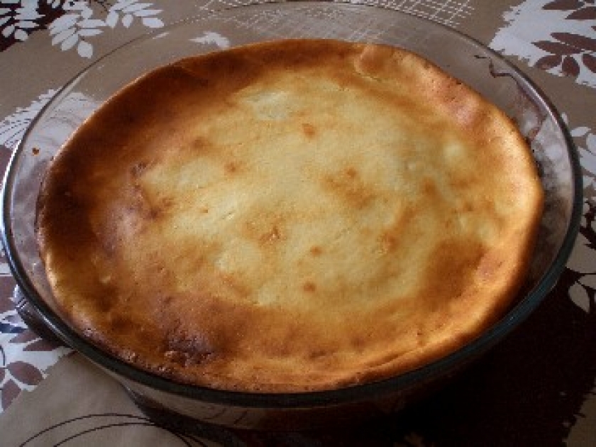 Recette du fiadone Recette du fiadone
