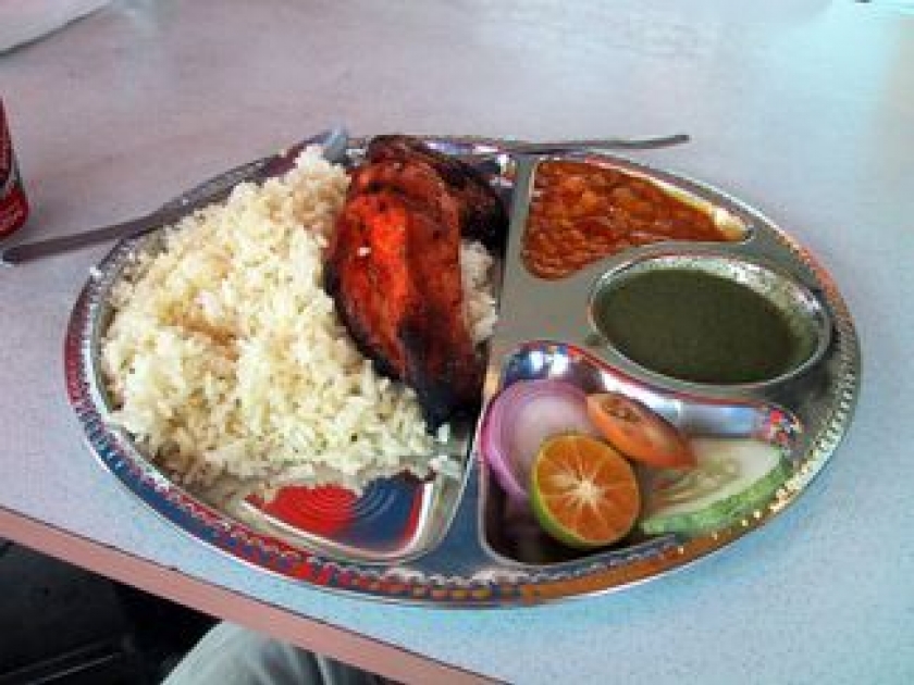 Recette du poulet tandoori Recette du poulet tandoori