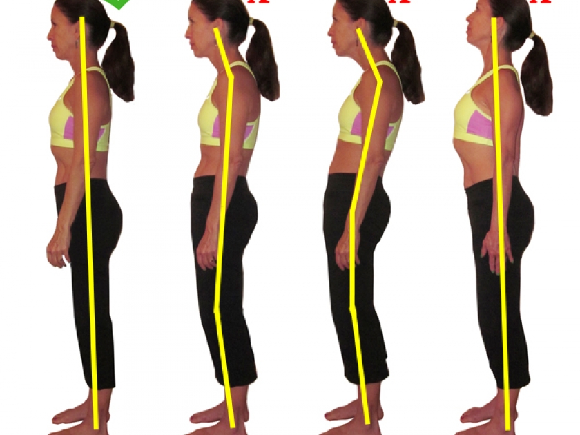 Rééquilibrage postural : votre corps n'a qu'à bien se tenir Rééquilibrage postural : votre corps n'a qu'à bien se tenir