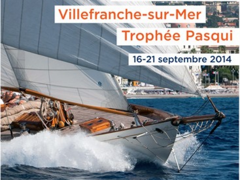Régates de Nice - Trophée Pasqui : des voiliers et bateaux traditionnels à Nice et Villefranche Régates de Nice - Trophée Pasqui : des voiliers et bateaux traditionnels à Nice et Villefranche