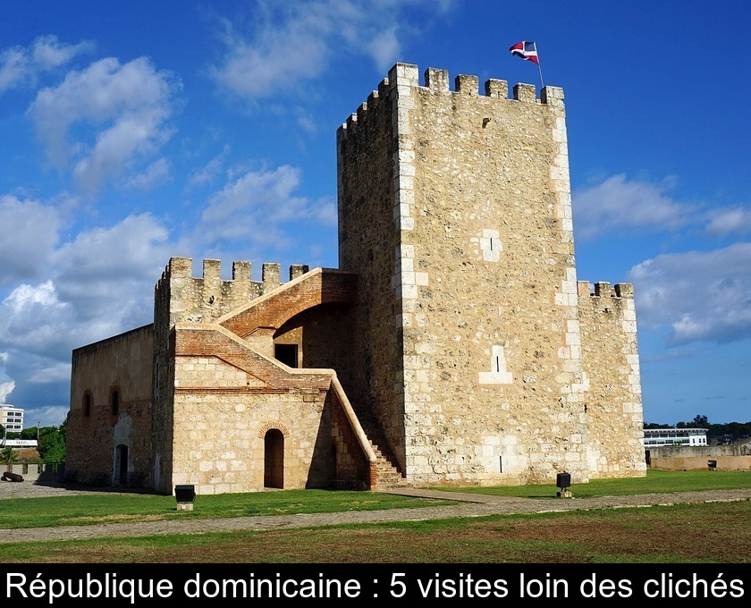 République dominicaine : 5 visites loin des clichés République dominicaine : 5 visites loin des clichés