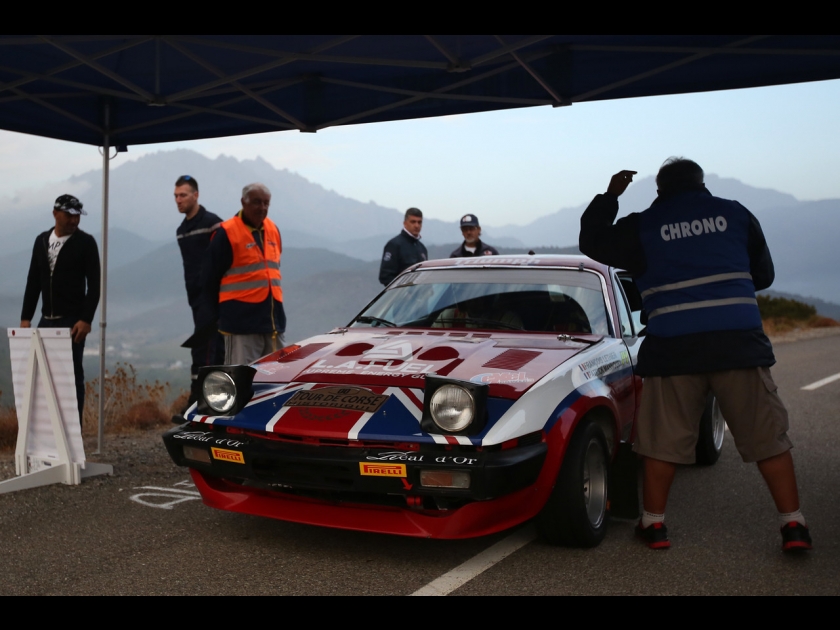 Retour sur le Tour de Corse Historique 2014 vu par Patrick Mannoury Retour sur le Tour de Corse Historique 2014 vu par Patrick Mannoury