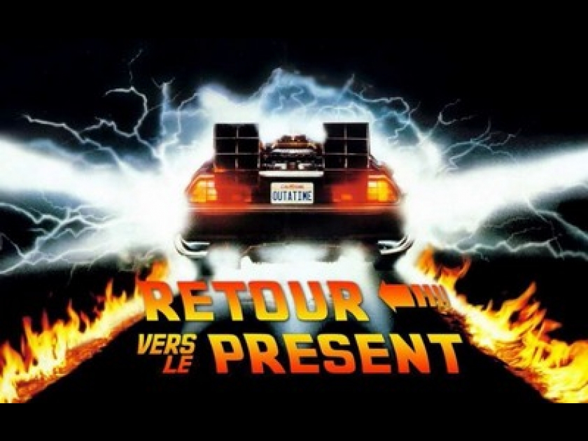 Retour vers le présent : un documentaire original sur D8 Retour vers le présent : un documentaire original sur D8