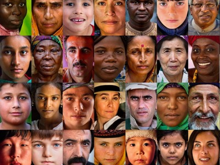 Reza, Rêve d'humanité : une expo photo à Paris Reza, Rêve d'humanité : une expo photo à Paris