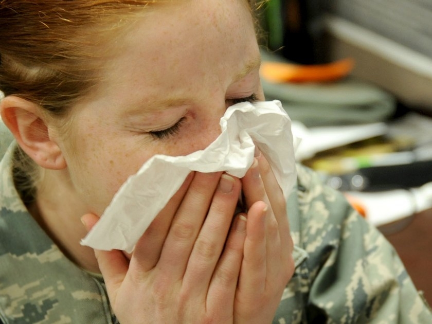 Rhume : comment éviter la contagion ? Rhume : comment éviter la contagion ?