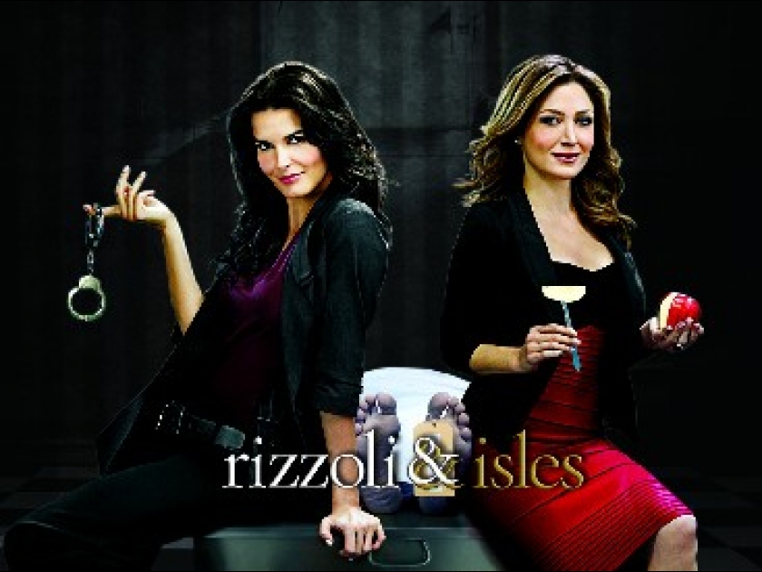 Rizzoli & Isles : deux enquêtrices de choc et de charme Rizzoli & Isles : deux enquêtrices de choc et de charme