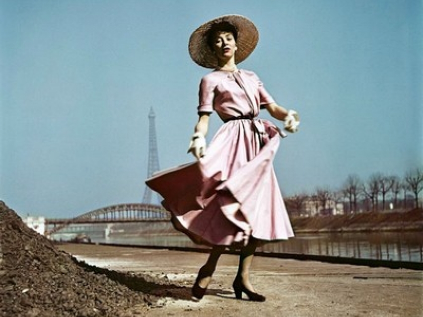 Robert Capa et la couleur : une exposition à Tours Robert Capa et la couleur : une exposition à Tours