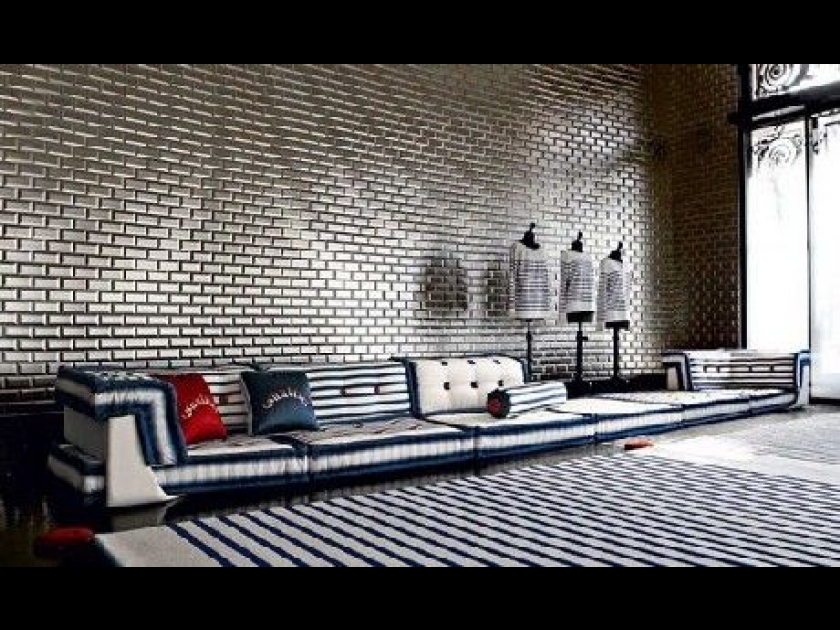 Roche Bobois : 50 ans de créativité Roche Bobois : 50 ans de créativité