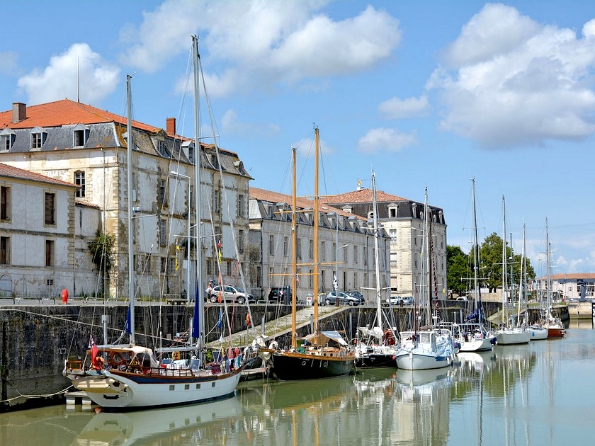 Rochefort : 5 choses à voir dans la ville et ses environs Rochefort : 5 choses à voir dans la ville et ses environs