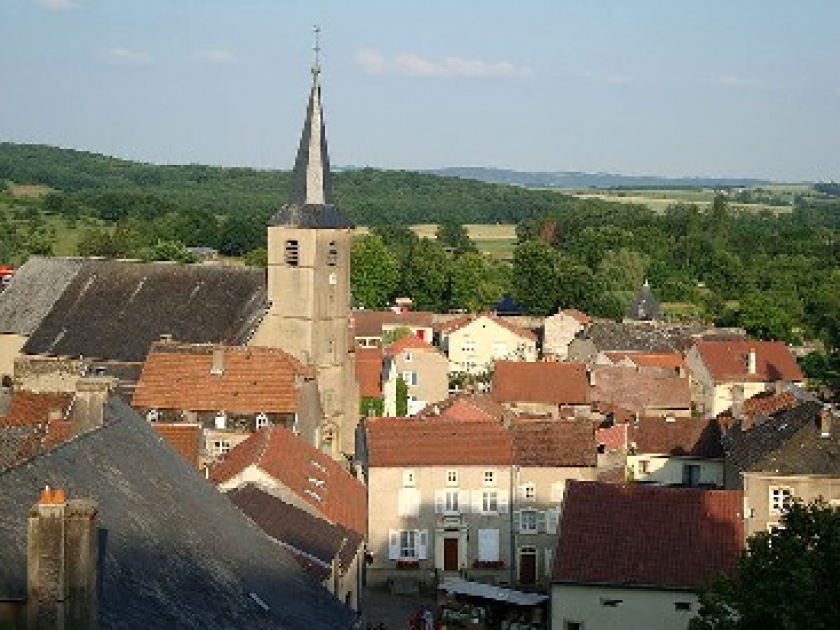 Rodemack : une cité médiévale en Lorraine Rodemack : une cité médiévale en Lorraine