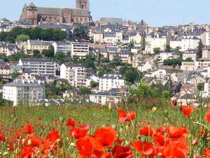 Rodez : la perle de l'Aveyron Rodez : la perle de l'Aveyron