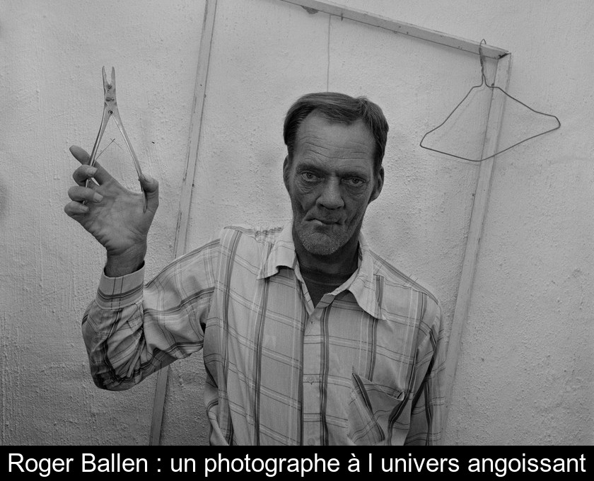 Roger Ballen : un photographe à l'univers angoissant Roger Ballen : un photographe à l'univers angoissant