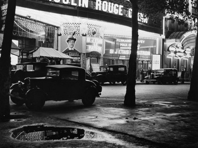 Roger Schall, Paris la nuit : une expo photo à la Galerie Argentic Roger Schall, Paris la nuit : une expo photo à la Galerie Argentic