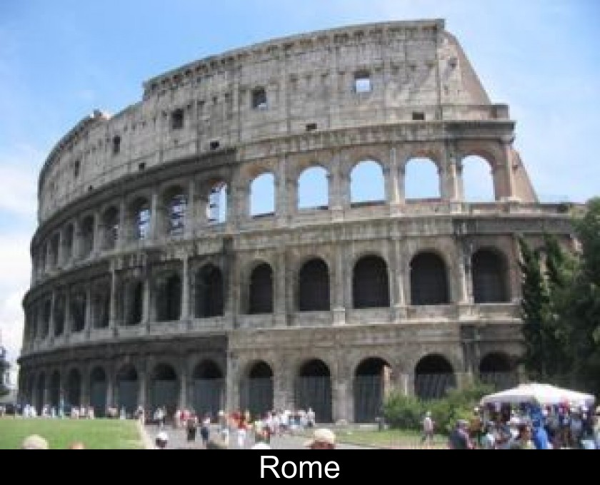 Rome Rome