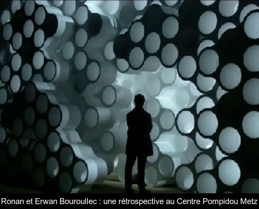 Ronan et Erwan Bouroullec : une rétrospective au Centre Pompidou Metz