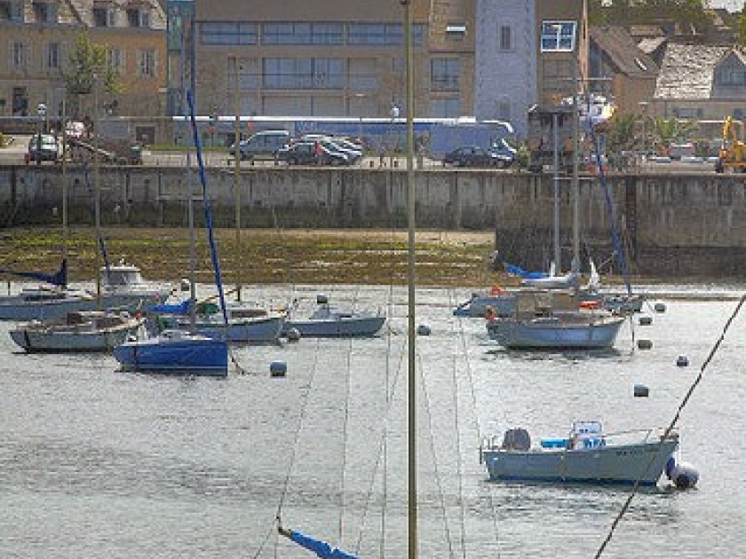 Roscoff : une destination entre terre et mer Roscoff : une destination entre terre et mer