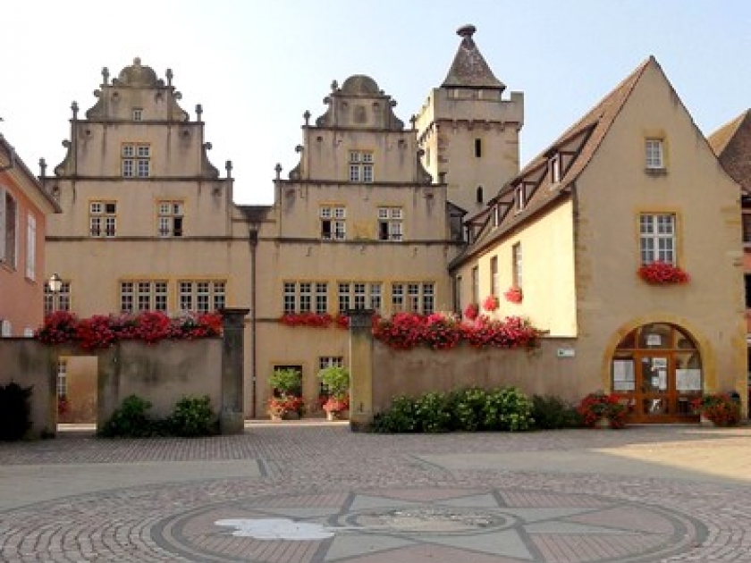 Rouffach : la ville des sorcières en Alsace Rouffach : la ville des sorcières en Alsace