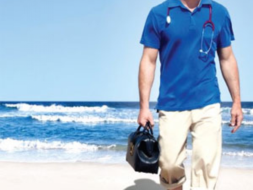 Royal Pains : la série médicale arrive sur Chérie 25 Royal Pains : la série médicale arrive sur Chérie 25