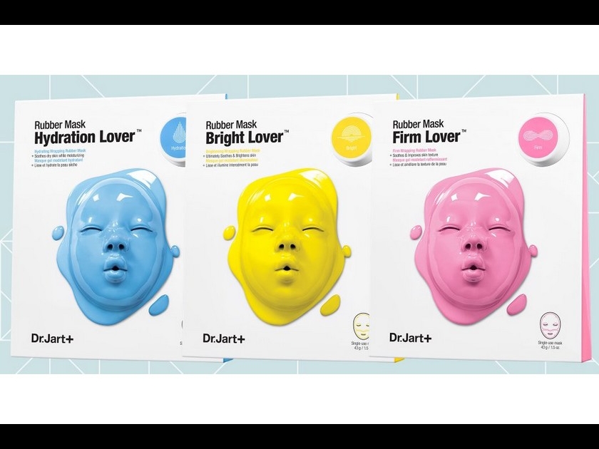 Rubber mask : le nouveau soin miracle venu de Corée Rubber mask : le nouveau soin miracle venu de Corée