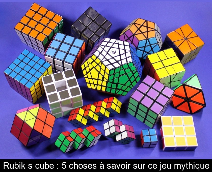 Rubik's cube Rubik's cube