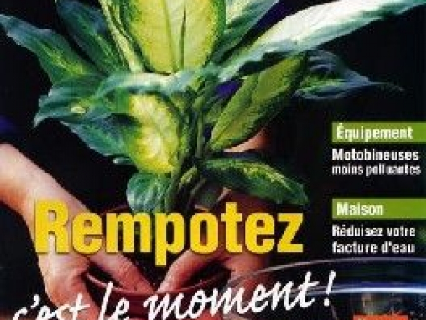 Rustica : le magazine du jardin Rustica : le magazine du jardin