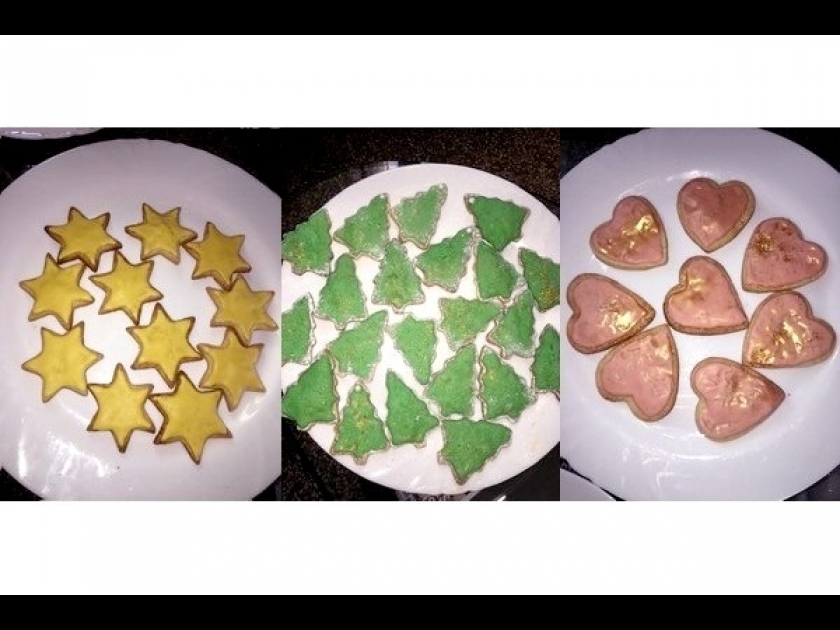 Sablés de Noël : comment faire le glaçage ? Sablés de Noël : comment faire le glaçage ?