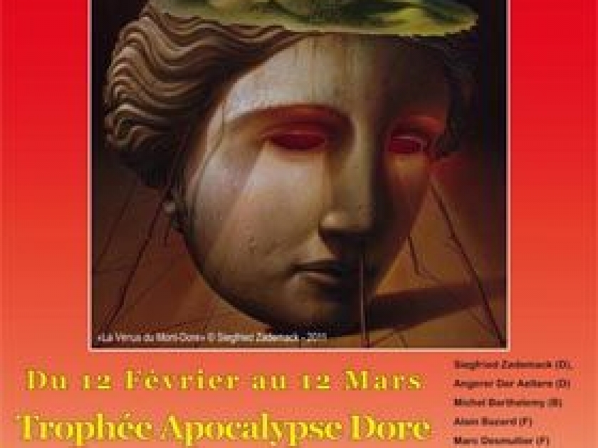 SAFE : le Salon de l'art fantastique européen SAFE : le Salon de l'art fantastique européen