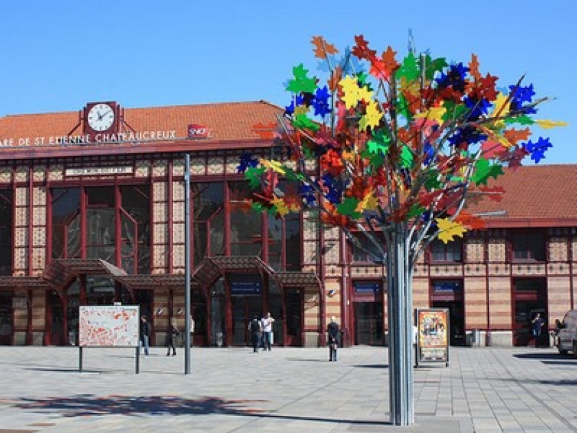 Saint-Etienne : une destination design Saint-Etienne : une destination design