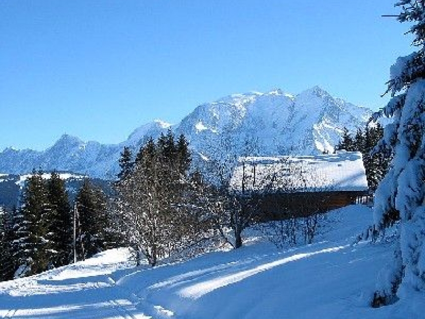 Saint-Gervais-les-Bains : une station thermale au pied du Mont Blanc Saint-Gervais-les-Bains : une station thermale au pied du Mont Blanc