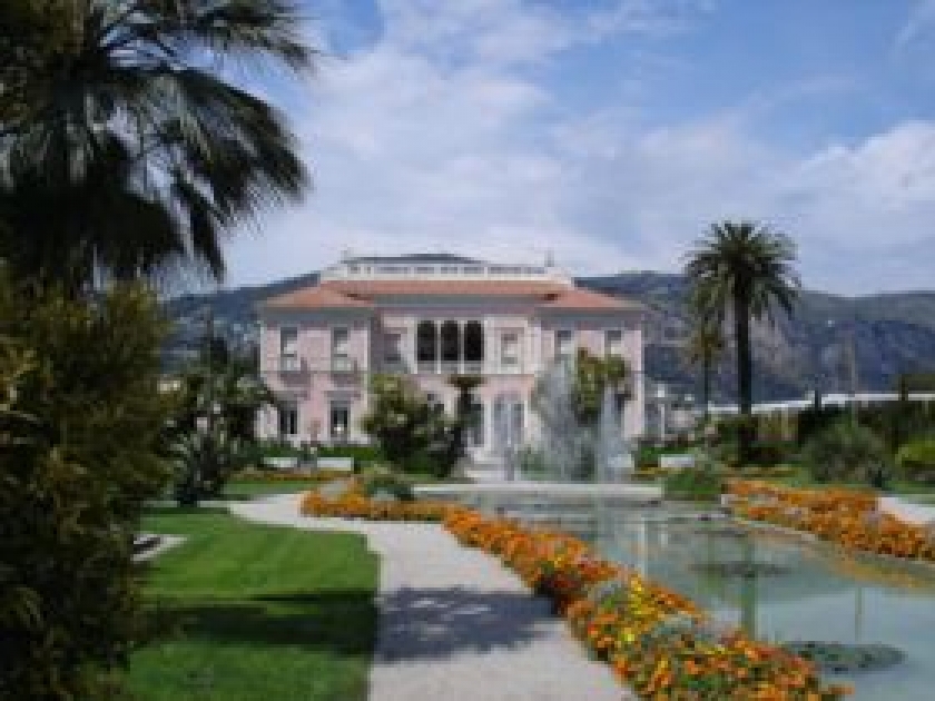Saint Jean Cap Ferrat Saint Jean Cap Ferrat