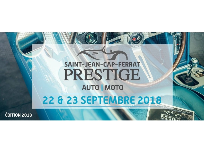 Saint-Jean-Cap-Ferrat Prestige : 5 choses à savoir sur l'édition 2018 Saint-Jean-Cap-Ferrat Prestige : 5 choses à savoir sur l'édition 2018