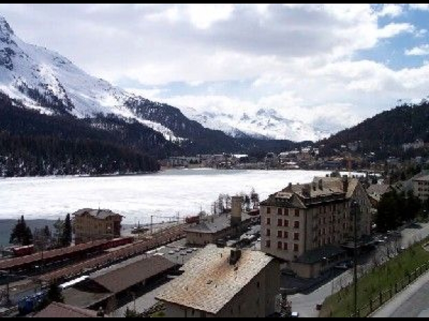 Saint-Moritz : une station suisse réputée Saint-Moritz : une station suisse réputée