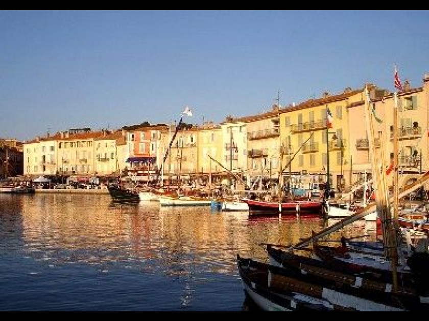 Saint-Tropez : la plus glamour des stations balnéaires varoises Saint-Tropez : la plus glamour des stations balnéaires varoises