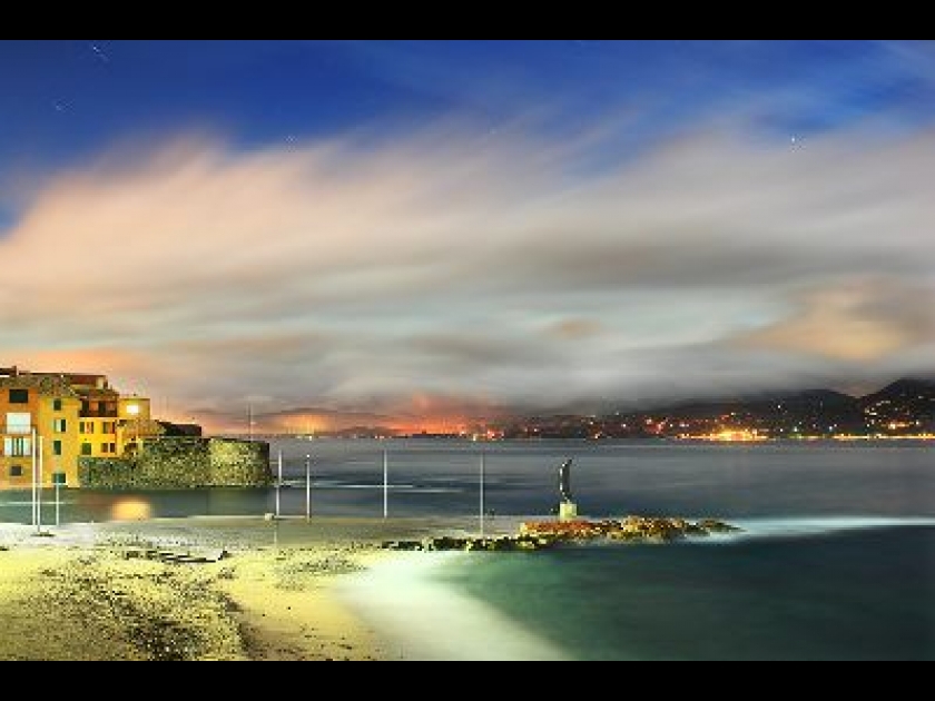 Saint-Tropez, Aubes et Crépuscules : une exposition photos de Benjamin David-Testanière Saint-Tropez, Aubes et Crépuscules : une exposition photos de Benjamin David-Testanière