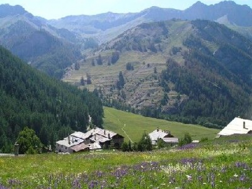 Saint-Véran : le plus haut village d'Europe Saint-Véran : le plus haut village d'Europe