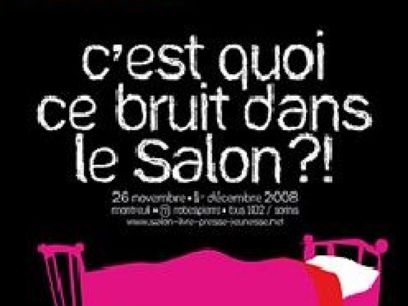 Salon du livre jeunesse de Montreuil : le plus important salon de littérature jeunesse en France Salon du livre jeunesse de Montreuil : le plus important salon de littérature jeunesse en France