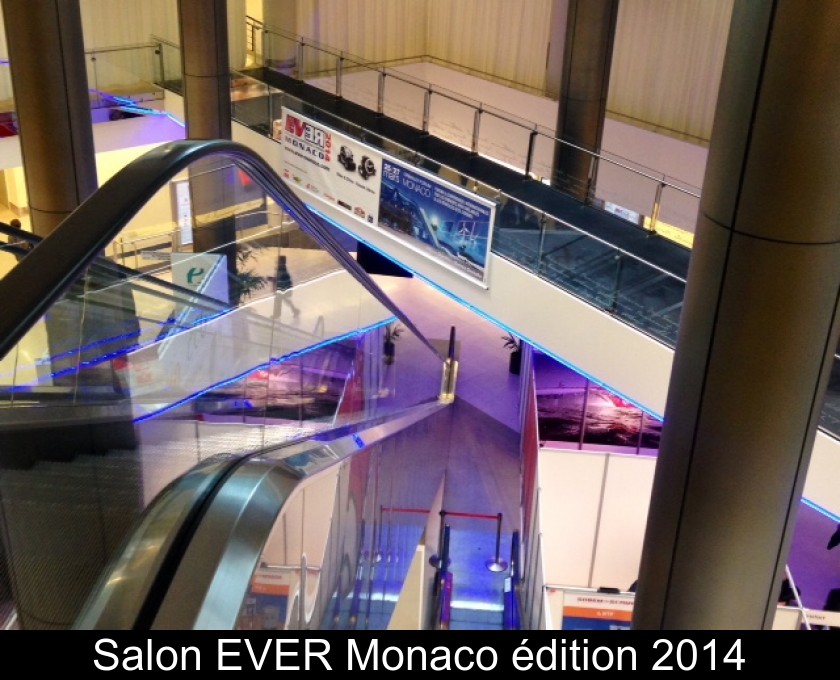 Salon EVER Monaco édition 2014 Salon EVER Monaco édition 2014