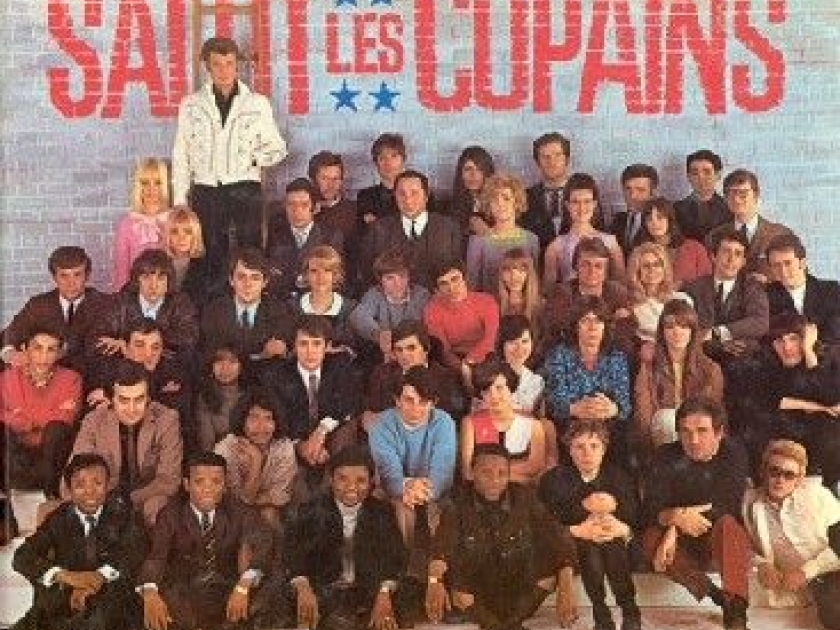 Salut les Copains : histoire d'un phénomène yéyé Salut les Copains : histoire d'un phénomène yéyé