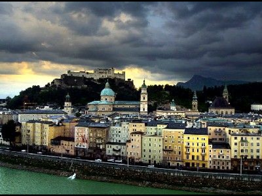 Salzbourg : une ville d'histoire et de culture Salzbourg : une ville d'histoire et de culture
