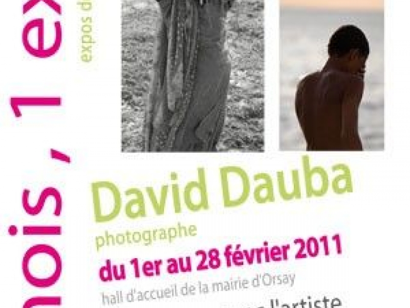 Sans et un visage : une exposition de David Dauba à Orsay Sans et un visage : une exposition de David Dauba à Orsay