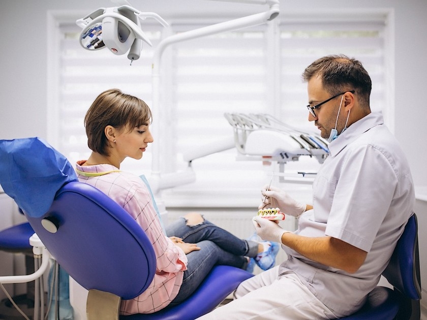 Santé : 5 bonnes raisons d'aller chez le dentiste une fois par an Santé : 5 bonnes raisons d'aller chez le dentiste une fois par an
