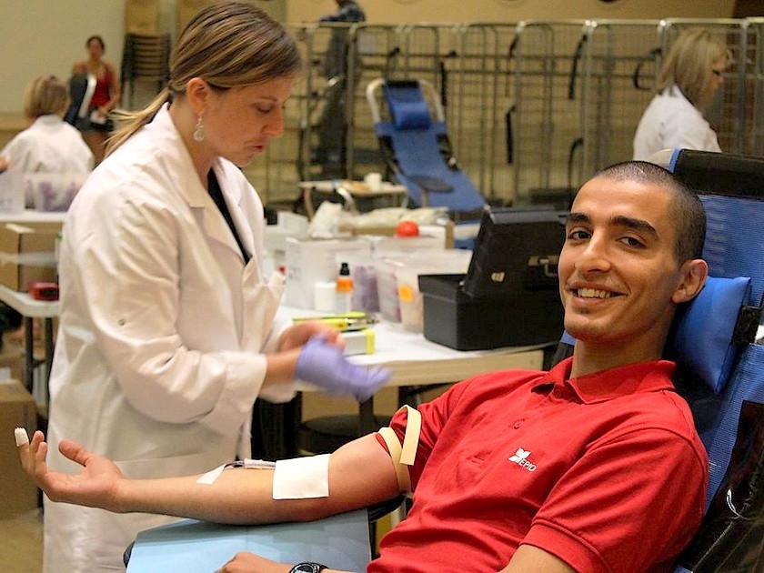 Santé : 5 choses à savoir sur le don de sang Santé : 5 choses à savoir sur le don de sang