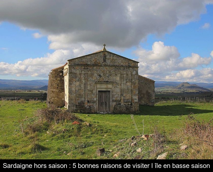 Sardaigne hors saison : 5 bonnes raisons de visiter l'île en basse saison Sardaigne hors saison : 5 bonnes raisons de visiter l'île en basse saison