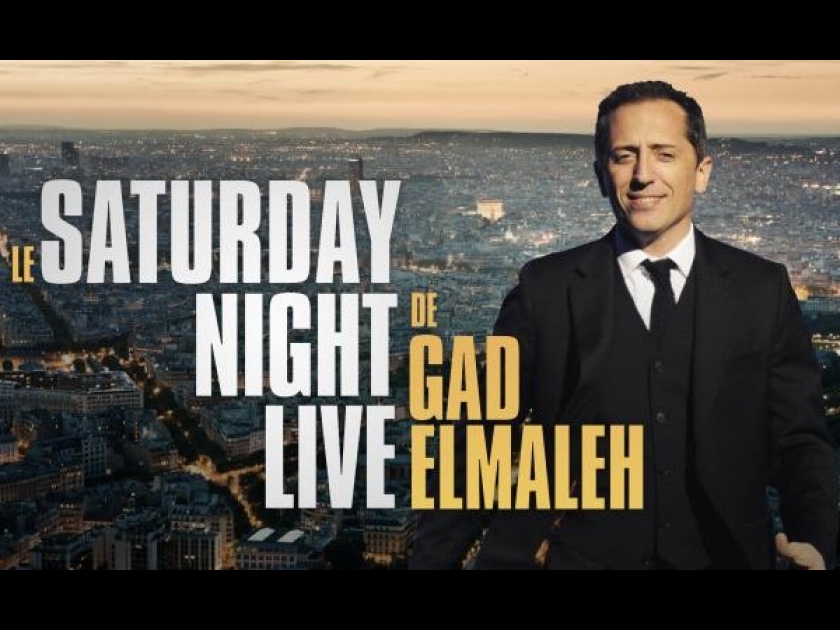 Saturday Night Live sur M6 : Gad Elmaleh aux commandes du premier numéro Saturday Night Live sur M6 : Gad Elmaleh aux commandes du premier numéro