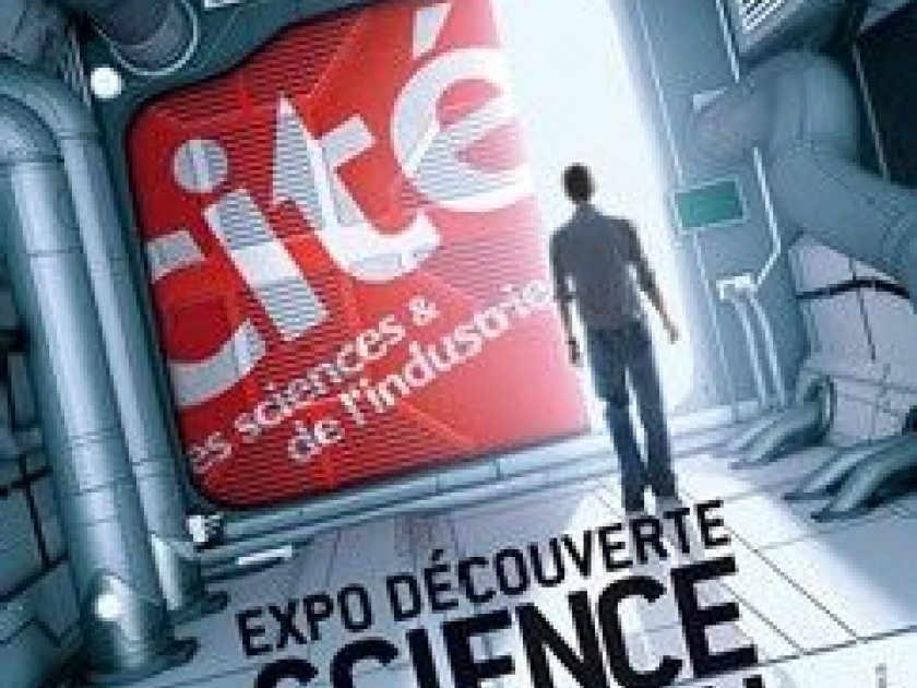 Science et Fiction, aventures croisées : une exposition à la Cité des sciences Science et Fiction, aventures croisées : une exposition à la Cité des sciences